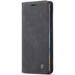 Caseme 013 Huawei Mate 30 Pro Hoesje Bookcase Portemonnee - Zwart