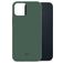 Mobilize Rubber Gelly iPhone 14 Plus Hoesje Flexibel TPU Backcover - Matt Green