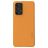 Nudient Thin Precise Samsung Galaxy A33 Hoesje Hardcase Backcover - Saffron Yellow