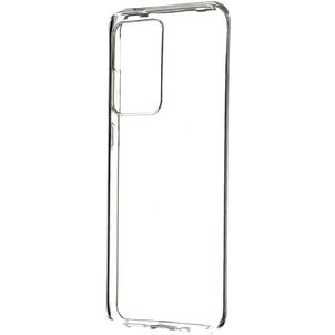 Mobiparts Classic Doorzichtig Samsung Galaxy S20 Ultra Hoesje Flexibel TPU Backcover - Transparant