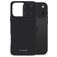Mobilize Rubber Gelly iPhone 17 Pro Max Hoesje Flexibel TPU Backcover - Zwart