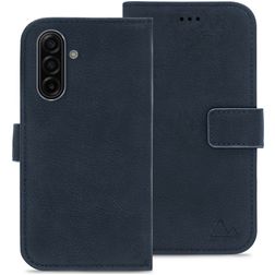 My Style Flex Wallet Samsung Galaxy A27 Hoesje Bookcase Portemonnee - Royal Blue