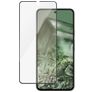 PanzerGlass Ultra-Wide Fit Google Pixel 8 Glazen Screenprotector - Case Friendly - Zwart