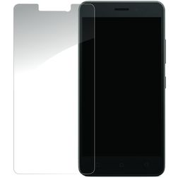 Mobilize Lenovo K6 Glazen Screenprotector - Case Friendly