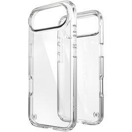Speck Presidio Perfect Clear Doorzichtig iPhone Air Hoesje Hardcase Backcover Shockproof - Transparant