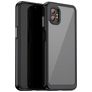Mobigear Crystal Samsung Galaxy Xcover 7 Pro Hoesje Hardcase Backcover - Zwart