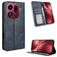 Mobigear Sensation OPPO Find X9 Pro Hoesje Bookcase Portemonnee - Blauw
