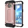 Mobigear Outdoor Samsung Galaxy S7 Hoesje Hardcase Backcover Shockproof - Roségoud