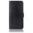 Mobigear Wallet Xiaomi Redmi 9A Hoesje Bookcase Portemonnee - Zwart