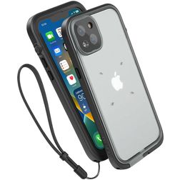 Catalyst Total Protection iPhone 14 Plus Hoesje Hardcase Backcover Shockproof - Stealth Black