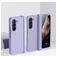 Mobigear Colors Samsung Galaxy Z Fold 6 Hoesje Hardcase Backcover - Paars