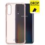 My Style Protective Flex Samsung Galaxy A50 Hoesje Flexibel TPU Backcover Shockproof - Soft Pink