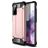 Mobigear Outdoor Samsung Galaxy S20 FE Hoesje Hardcase Backcover Shockproof - Roségoud