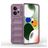 Mobigear Bumpy Xiaomi Redmi Note 12 Hoesje Flexibel TPU Backcover - Paars