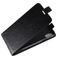 Mobigear iPhone XS Hoesje Flipcase - Zwart