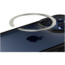 PanzerGlass Bang On Magsafe Ring voor iPhone - Zilver