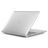 Mobigear Metallic MacBook Pro 16 Inch (2019-2020) Hoes Hardshell Laptopcover MacBook Case - Zilver - Model A2141