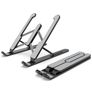 Mobigear Desktop Stand Laptop Standaard - Zwart Universeel