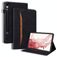 Mobigear Folio Samsung Galaxy Tab S10 Ultra Hoes Bookcase - Zwart