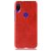 Mobigear Excellent Xiaomi Redmi 7 Hoesje Hardcase Backcover - Rood