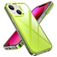 Mobigear Crystal iPhone 14 Plus Hoesje Hardcase Backcover - Groen