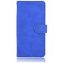 Mobigear Retro Motorola One Fusion Plus Hoesje Bookcase Portemonnee - Blauw