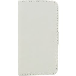 Mobilize Classic Wallet Samsung Galaxy J5 (2015) Hoesje Bookcase Portemonnee - Wit