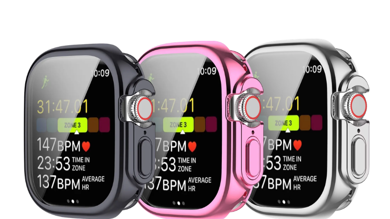 Apple Watch cases