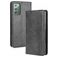 Mobigear Sensation Samsung Galaxy S20 FE Hoesje Bookcase Portemonnee - Zwart