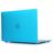 Mobigear Matte MacBook 12 Inch (2015-2017) Hoes Hardshell Laptopcover MacBook Case - Blauw - Model A1534