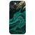 Burga Tough iPhone 15 Hoesje Hardcase Backcover Shockproof - Emerald Pool