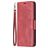 Mobigear Excellent Samsung Galaxy A22 5G Hoesje Bookcase Portemonnee - Rood