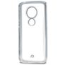 Mobilize Gelly Doorzichtig Motorola Moto E5 Play Hoesje Flexibel TPU Backcover - Transparant