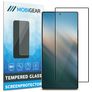 Mobigear Premium Samsung Galaxy S25 Ultra Glazen Screenprotector - Case Friendly