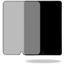 Mobilize iPad 10 (2022) Glazen Screenprotector Privacy - Case Friendly - Zwart