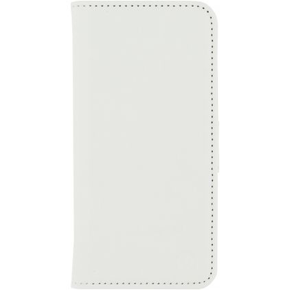 Mobilize Classic Wallet Samsung Galaxy A3 (2015) Hoesje Bookcase Portemonnee - Wit