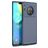 Mobigear Racing Huawei Mate 30 Pro Hoesje Flexibel TPU Backcover - Marineblauw