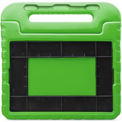Xccess Kids Guard iPad 7 (2019) Kinder Tablethoes met Handvat - Groen