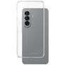 CARE by PanzerGlass X-Ray Doorzichtig Samsung Galaxy A57 Hoesje Hardcase Backcover Shockproof - Transparant
