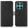 Mobigear Wallet Motorola Edge 60 Fusion Hoesje Bookcase Portemonnee - Zwart