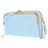 Antonio Fonzo Crossbody Clutch Snap Telefoontasje - Large - Blauw