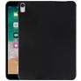 Mobigear Basics Dunne iPad Air 3 (2019) Hoes Flexibel TPU Backcover - Zwart