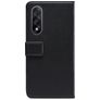 Mobilize Classic Gelly Wallet OnePlus Nord 5 Hoesje Bookcase Portemonnee - Zwart