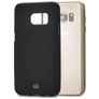 Mobilize Gelly Samsung Galaxy S7 Hoesje Flexibel TPU Backcover - Zwart
