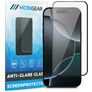 Mobigear Premium iPhone 16 Pro Glazen Screenprotector Anti-Glare - Case Friendly - Zwart