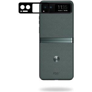 Mobilize Motorola Razr 40 Glazen Screenprotector - Case Friendly - Outer Display