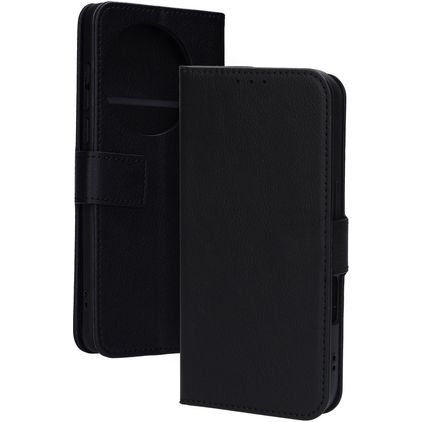 Mobiparts Classic Wallet OnePlus 13 Hoesje Bookcase - Zwart