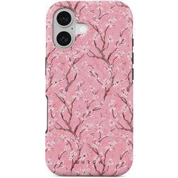 Burga MagSafe Tough iPhone 17 MagSafe Hoesje Hardcase Backcover Shockproof - Sakura