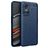 Mobigear Luxury Realme GT Neo 3 Hoesje Flexibel TPU Backcover - Blauw