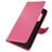 Mobigear Classic Motorola Edge Plus Hoesje Bookcase Portemonnee - Magenta